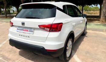 SEAT ARONA STYLE 1.0TSi AÑO 2019 lleno