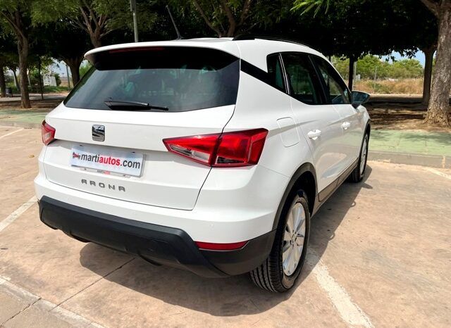 SEAT ARONA STYLE 1.0TSi AÑO 2019 lleno