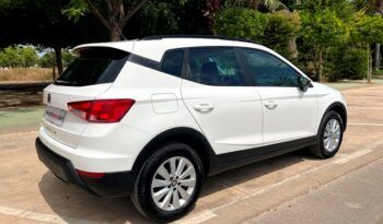 SEAT ARONA STYLE 1.0TSi AÑO 2019 lleno