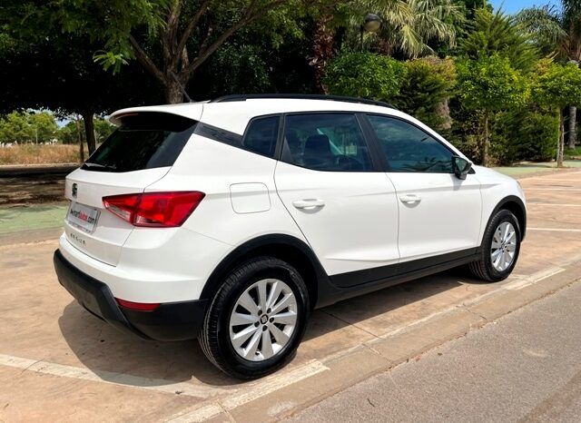 SEAT ARONA STYLE 1.0TSi AÑO 2019 lleno