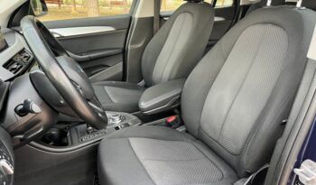 BMW X1 SDRIVE 18dA 150CV AUTOMATICO AÑO 2020 lleno