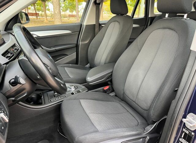 BMW X1 SDRIVE 18dA 150CV AUTOMATICO AÑO 2020 lleno