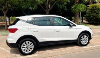 SEAT ARONA STYLE 1.0TSi AÑO 2019 lleno