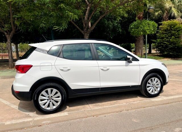 SEAT ARONA STYLE 1.0TSi AÑO 2019 lleno