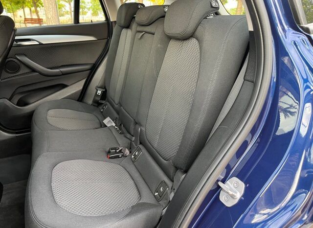 BMW X1 SDRIVE 18dA 150CV AUTOMATICO AÑO 2020 lleno