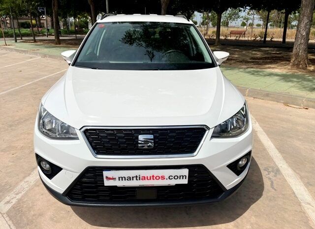 SEAT ARONA STYLE 1.0TSi AÑO 2019 lleno