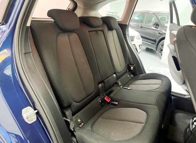 BMW X1 SDRIVE 18dA 150CV AUTOMATICO AÑO 2020 lleno