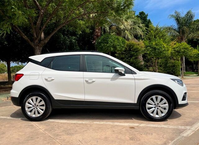 SEAT ARONA STYLE 1.0TSi AÑO 2019 lleno