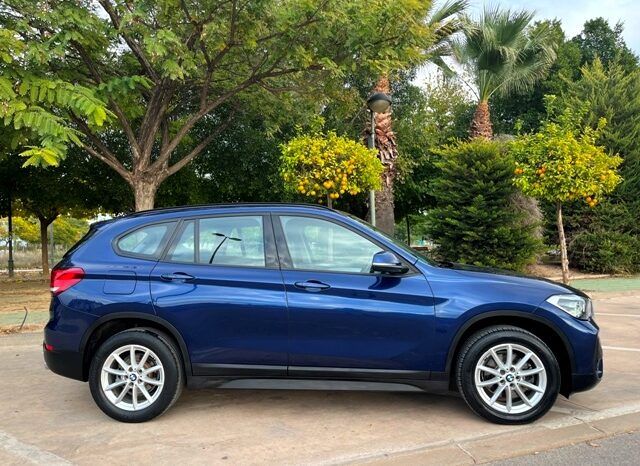 BMW X1 SDRIVE 18dA 150CV AUTOMATICO AÑO 2020 lleno