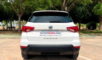 SEAT ARONA STYLE 1.0TSi AÑO 2019 lleno