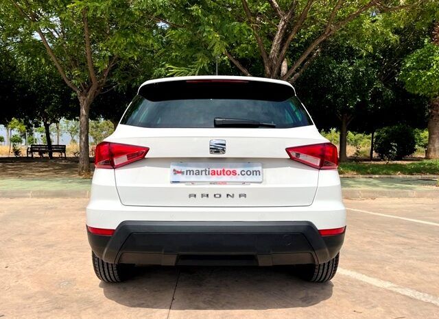 SEAT ARONA STYLE 1.0TSi AÑO 2019 lleno
