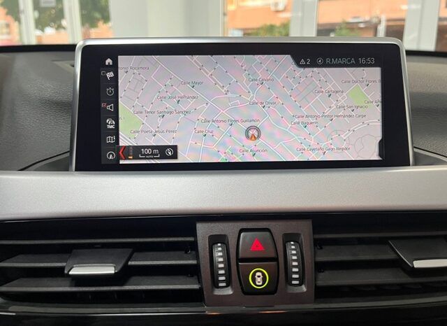 BMW X1 SDRIVE 18dA 150CV AUTOMATICO AÑO 2020 lleno