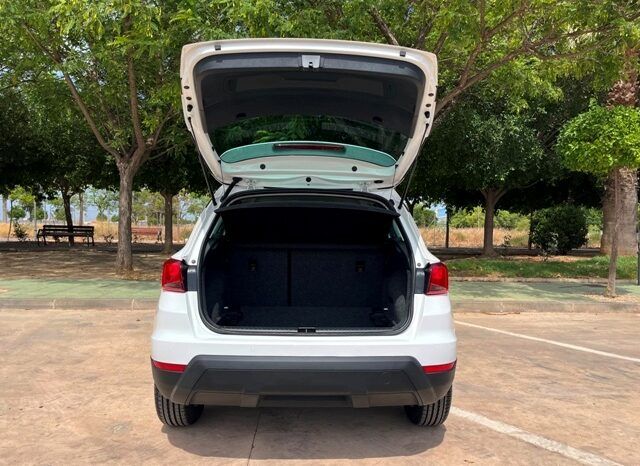 SEAT ARONA STYLE 1.0TSi AÑO 2019 lleno