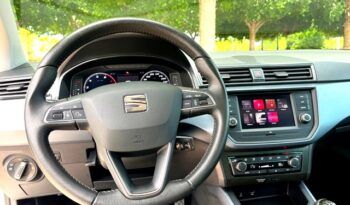 SEAT ARONA STYLE 1.0TSi AÑO 2019 lleno