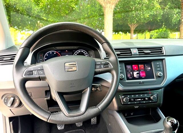SEAT ARONA STYLE 1.0TSi AÑO 2019 lleno