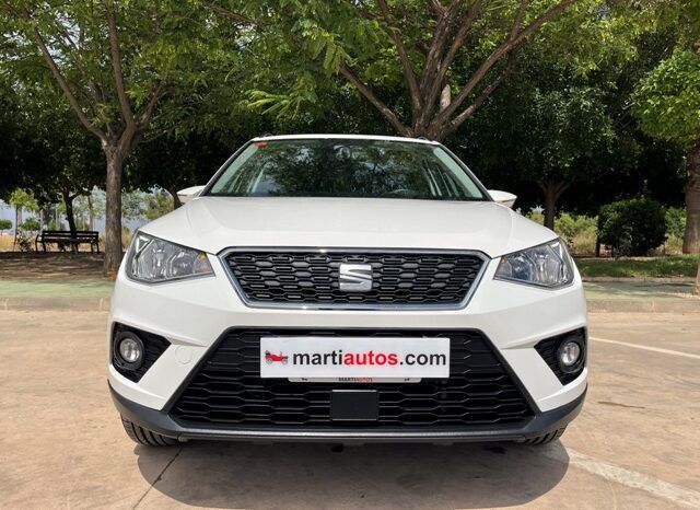 SEAT ARONA STYLE 1.0TSi AÑO 2019 lleno