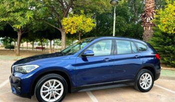 BMW X1 SDRIVE 18dA 150CV AUTOMATICO AÑO 2020 lleno