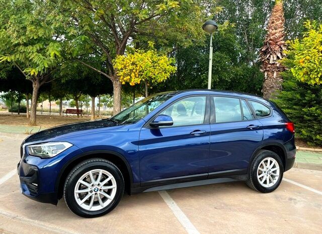 BMW X1 SDRIVE 18dA 150CV AUTOMATICO AÑO 2020 lleno