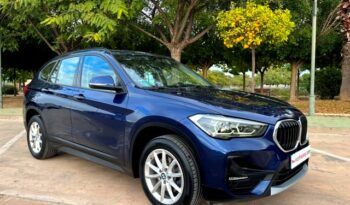 BMW X1 SDRIVE 18dA 150CV AUTOMATICO AÑO 2020 lleno