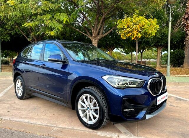 BMW X1 SDRIVE 18dA 150CV AUTOMATICO AÑO 2020 lleno