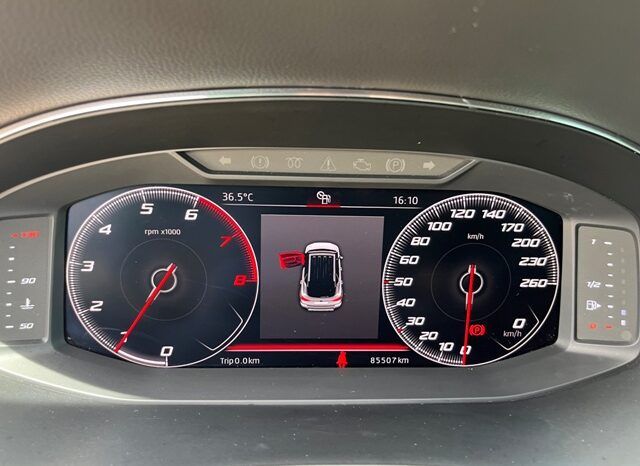 SEAT ARONA STYLE 1.0TSi AÑO 2019 lleno