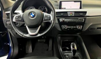 BMW X1 SDRIVE 18dA 150CV AUTOMATICO AÑO 2020 lleno