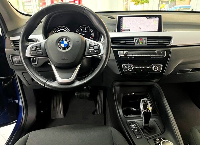 BMW X1 SDRIVE 18dA 150CV AUTOMATICO AÑO 2020 lleno