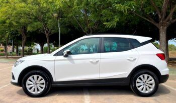 SEAT ARONA STYLE 1.0TSi AÑO 2019 lleno