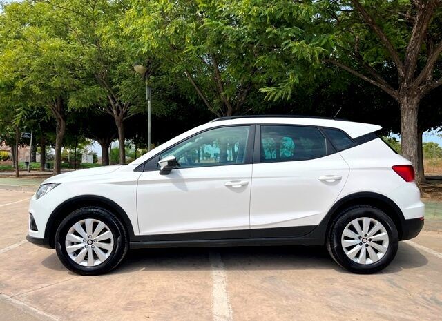 SEAT ARONA STYLE 1.0TSi AÑO 2019 lleno