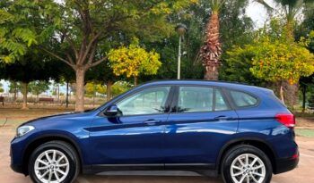 BMW X1 SDRIVE 18dA 150CV AUTOMATICO AÑO 2020 lleno