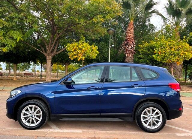 BMW X1 SDRIVE 18dA 150CV AUTOMATICO AÑO 2020 lleno