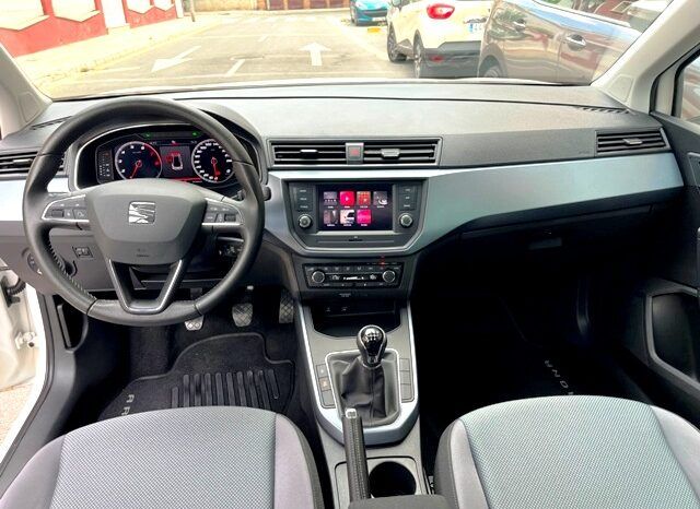 SEAT ARONA STYLE 1.0TSi AÑO 2019 lleno