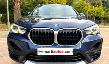 BMW X1 SDRIVE 18dA 150CV AUTOMATICO AÑO 2020 lleno