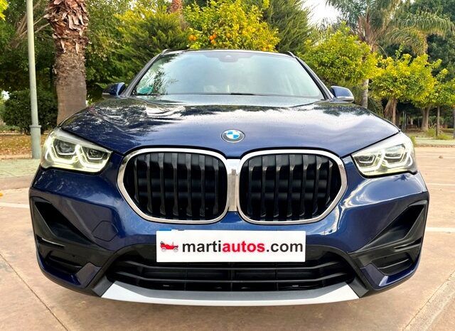 BMW X1 SDRIVE 18dA 150CV AUTOMATICO AÑO 2020 lleno