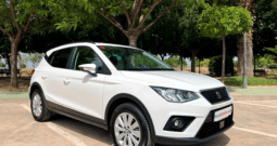SEAT ARONA STYLE 1.0TSi AÑO 2019