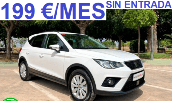 SEAT ARONA STYLE 1.0TSi AÑO 2019 lleno