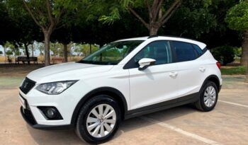 SEAT ARONA STYLE 1.0TSi AÑO 2019 lleno