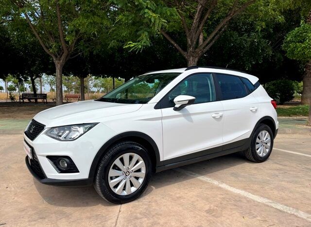 SEAT ARONA STYLE 1.0TSi AÑO 2019 lleno