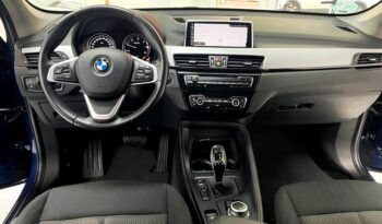 BMW X1 SDRIVE 18dA 150CV AUTOMATICO AÑO 2020 lleno