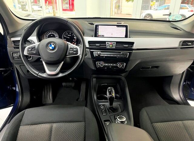 BMW X1 SDRIVE 18dA 150CV AUTOMATICO AÑO 2020 lleno