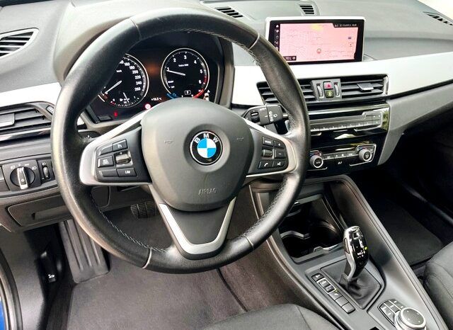 BMW X1 SDRIVE 18dA 150CV AUTOMATICO AÑO 2020 lleno