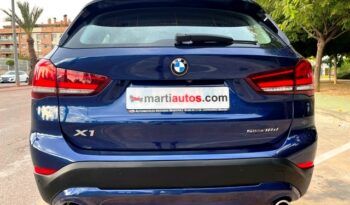 BMW X1 SDRIVE 18dA 150CV AUTOMATICO AÑO 2020 lleno