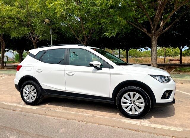 SEAT ARONA STYLE 1.0TSi AÑO 2019 lleno
