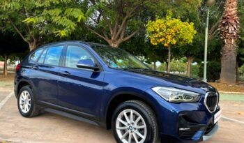 BMW X1 SDRIVE 18dA 150CV AUTOMATICO AÑO 2020 lleno