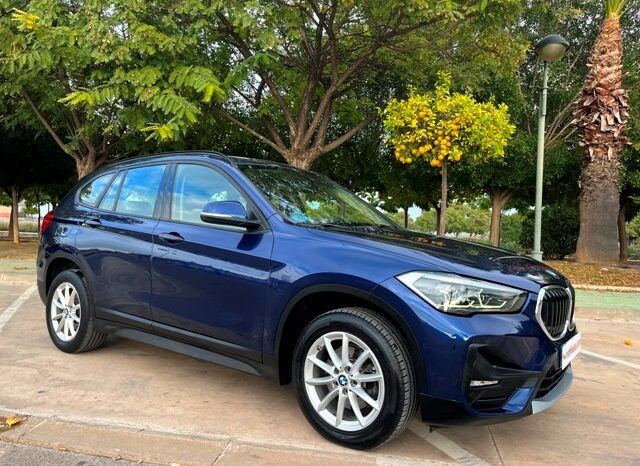 BMW X1 SDRIVE 18dA 150CV AUTOMATICO AÑO 2020 lleno