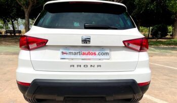 SEAT ARONA STYLE 1.0TSi AÑO 2019 lleno