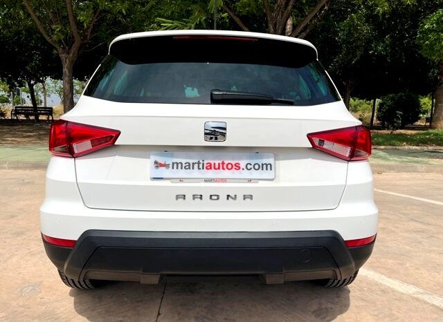 SEAT ARONA STYLE 1.0TSi AÑO 2019 lleno