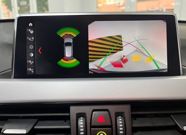 BMW X1 SDRIVE 18dA 150CV AUTOMATICO AÑO 2020 lleno