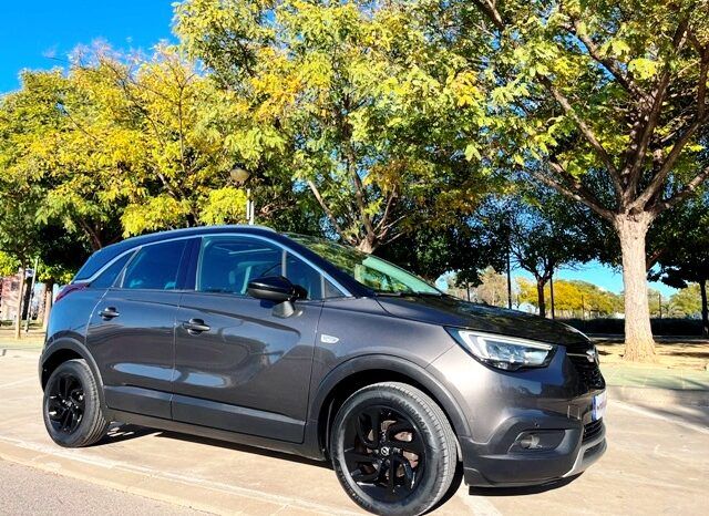 OPEL CROSSLAND X DESIGN LINE 1.5HDI 102CV AÑO 2019 lleno
