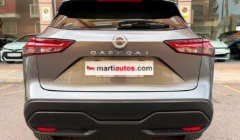NISSAN QASHQAI X-TRONIC 1.3 158CV AÑO 12-2021 lleno